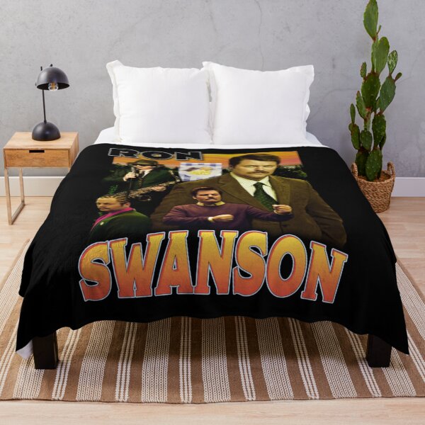 Item preview, Vintage Ron Swanson designed and sold by LeonPavlin.