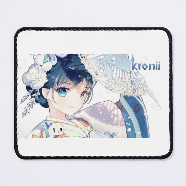 Item preview, Maiden Kronii designed and sold by KieuPhan01.