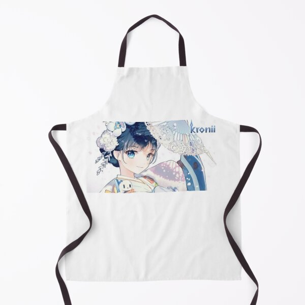 Item preview, Maiden Kronii designed and sold by KieuPhan01.