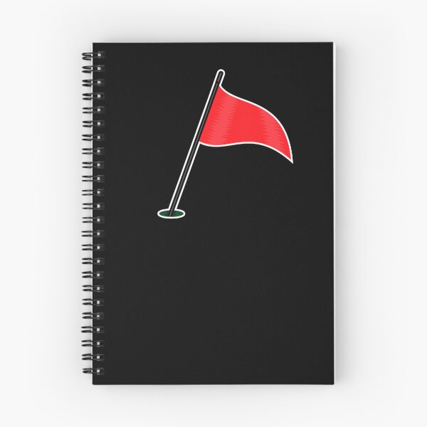 Item preview, Funny Dating Red Flag designed and sold by RoguePixel.
