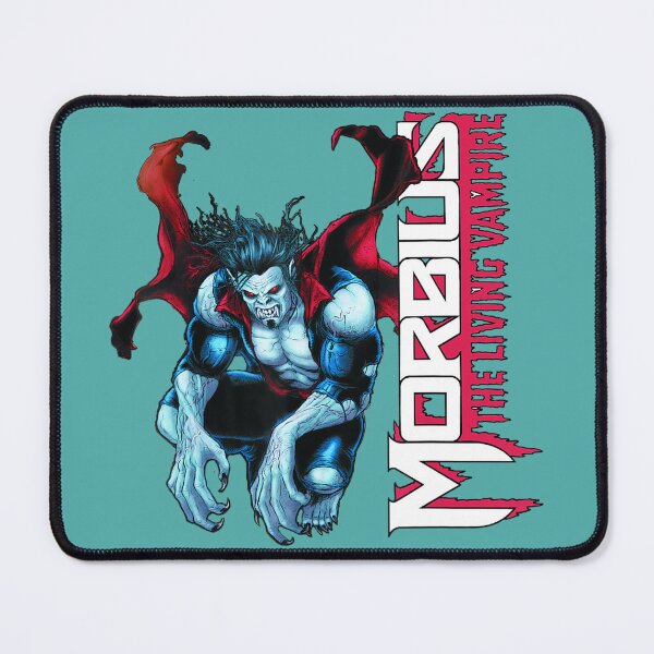 Item preview, The Living Vampire Crouching Logo designed and sold by queencrown.