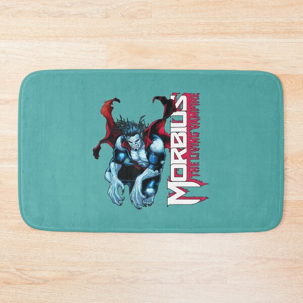 Item preview, The Living Vampire Crouching Logo designed and sold by queencrown.