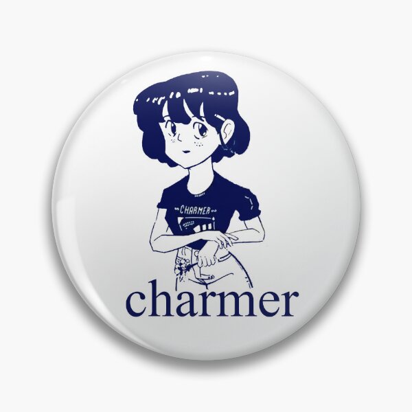 Item preview, Charmer Anime Girl designed and sold by ArthurArJones.