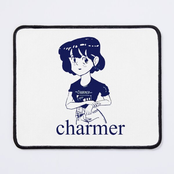 Item preview, Charmer Anime Girl designed and sold by ArthurArJones.