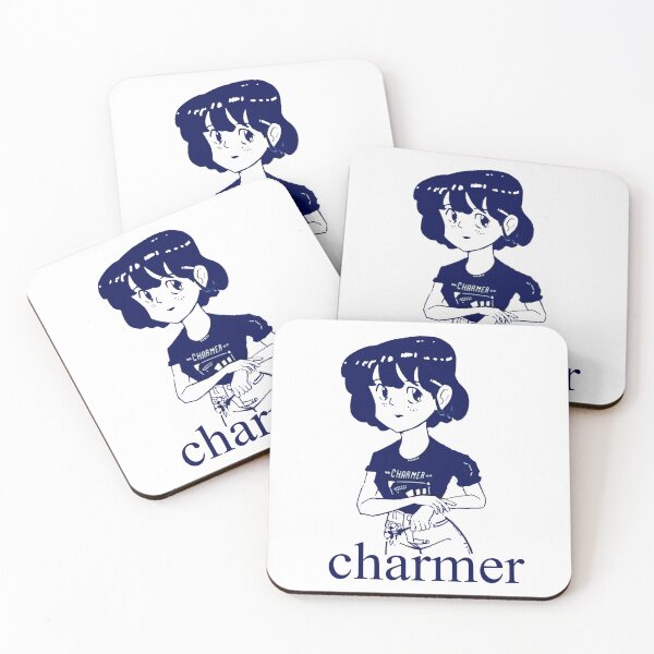 Item preview, Charmer Anime Girl designed and sold by ArthurArJones.