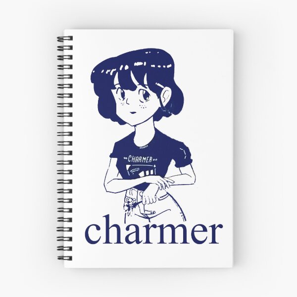 Item preview, Charmer Anime Girl designed and sold by ArthurArJones.