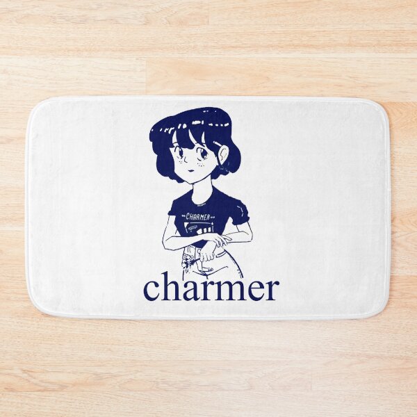 Item preview, Charmer Anime Girl designed and sold by ArthurArJones.
