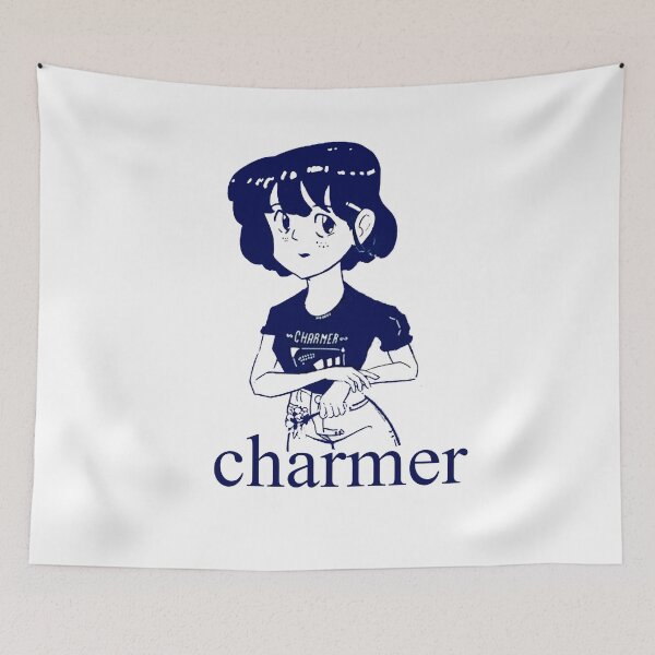 Item preview, Charmer Anime Girl designed and sold by ArthurArJones.
