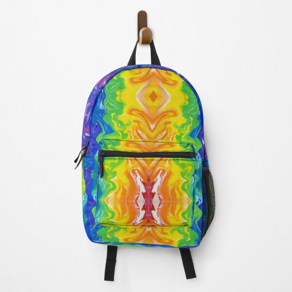 Item preview, Rainbow Color Scheme Painting designed and sold by Creative-Voyage.