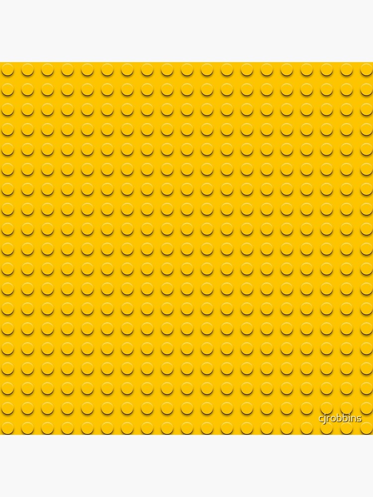 256 Lego Platte 16x16 Beige