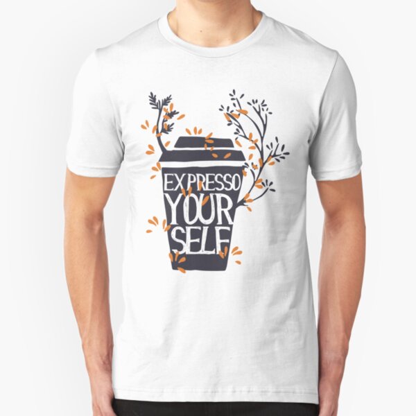 Expresso Slim Fit T-Shirt