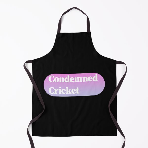 Item preview, Condemned Cricket Pink Descriptive Animal Tee Sticker designed and sold by ethenfran6.