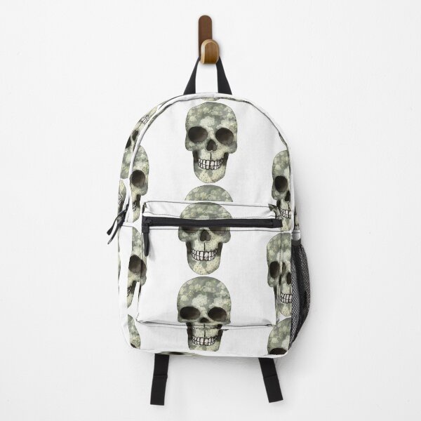 Item preview, Floral skull designed and sold by Theartiologist.