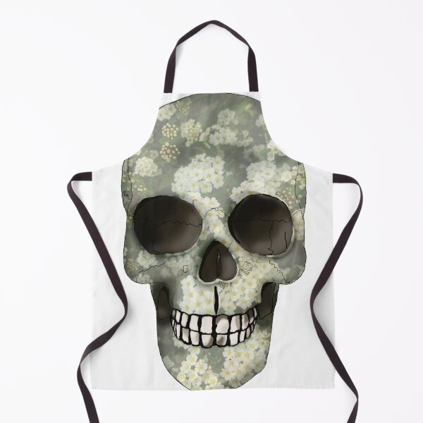 Item preview, Floral skull designed and sold by Theartiologist.