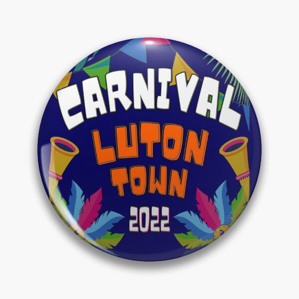 Item preview, Luton Town Carnival 2022 - a colourful festival  designed and sold by MAD-STREETWEAR.