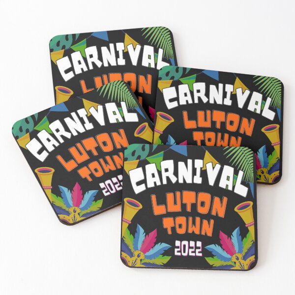 Item preview, Luton Town Carnival 2022 - a colourful festival  designed and sold by MAD-STREETWEAR.