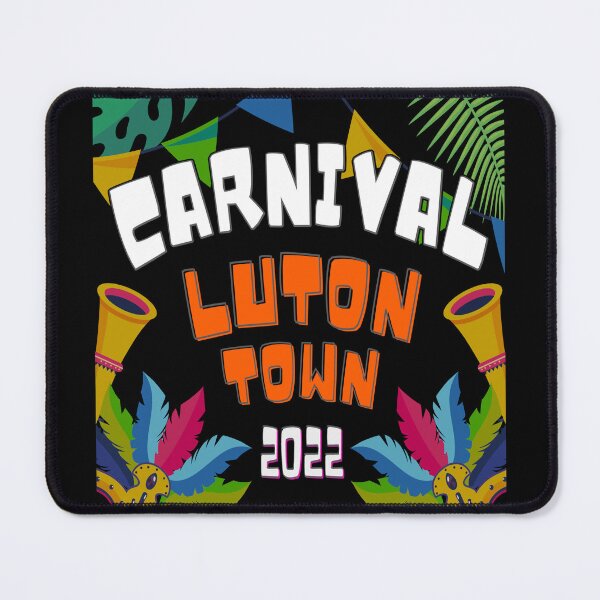Item preview, Luton Town Carnival 2022 - a colourful festival  designed and sold by MAD-STREETWEAR.