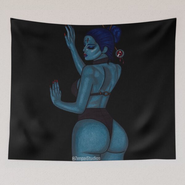 Item preview, Lali designed and sold by Zenpaistudios.
