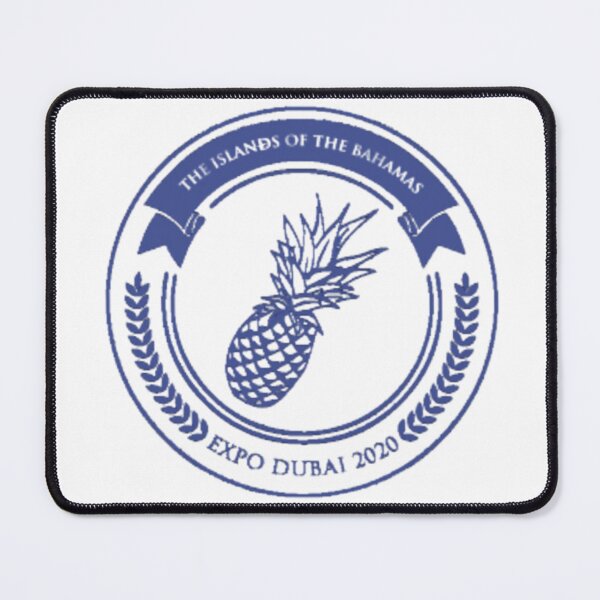 Item preview, Logo of The Bahamas EXPO 2020 designed and sold by BEyourself be.