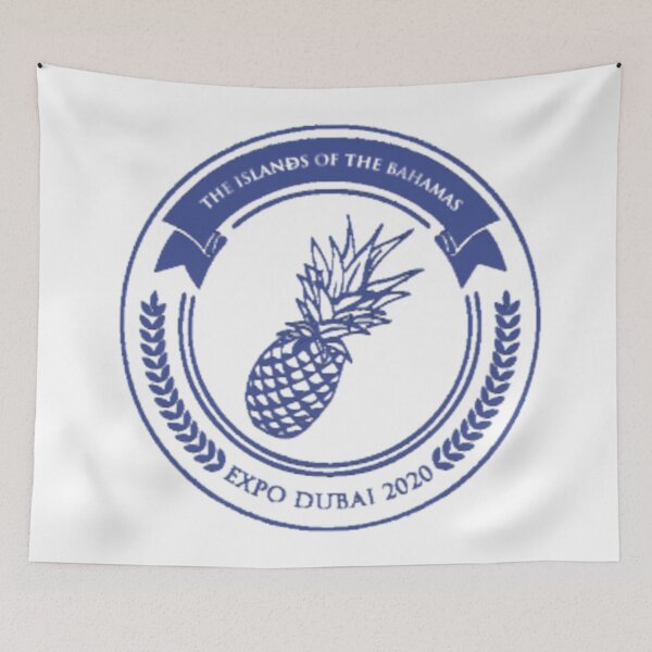 Item preview, Logo of The Bahamas EXPO 2020 designed and sold by BEyourself be.