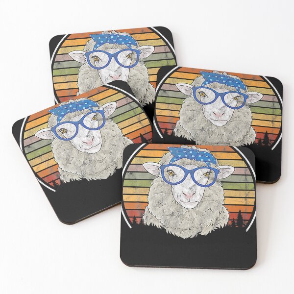 Item preview, Vintage Sheep Farmer Retro Sheep Premium  designed and sold by MollieWeisbe.