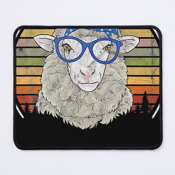 Item preview, Vintage Sheep Farmer Retro Sheep Premium designed and sold by MollieWeisbe.