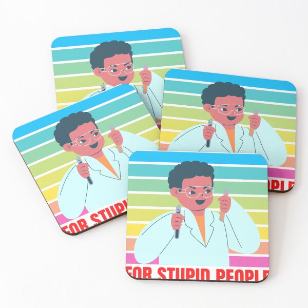 Item preview, Let's Find A Cure For Stupid People | The World Of Science | Science Joke designed and sold by chetan786.