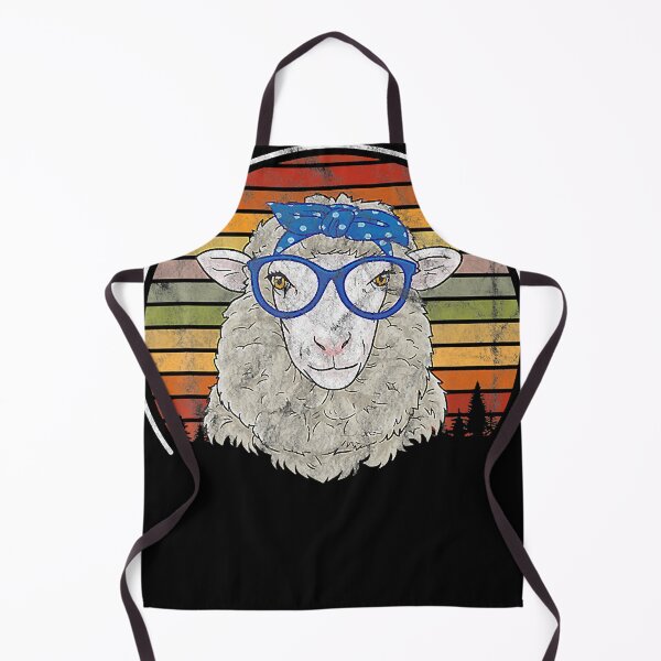 Item preview, Vintage Sheep Farmer Retro Sheep Premium  designed and sold by MollieWeisbe.