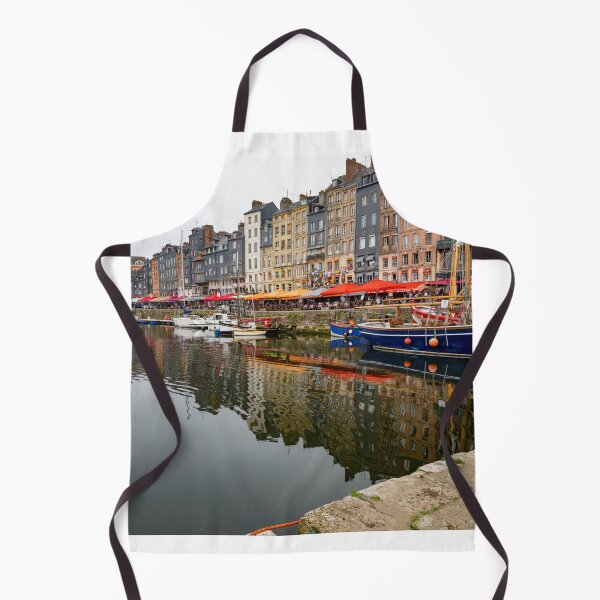 Item preview, Honfleur France Harbor Beauty designed and sold by PsychoAlien.com.