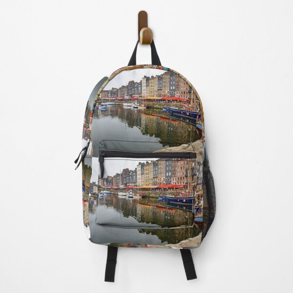 Item preview, Honfleur France Harbor Beauty designed and sold by PsychoAlien.com.