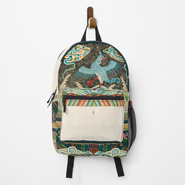 Item preview, Chinese Design Art Nouveau designed and sold by FutureIsRetro.