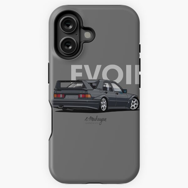 Item preview, 190E Evo II (black) designed and sold by OlegMarkaryan.