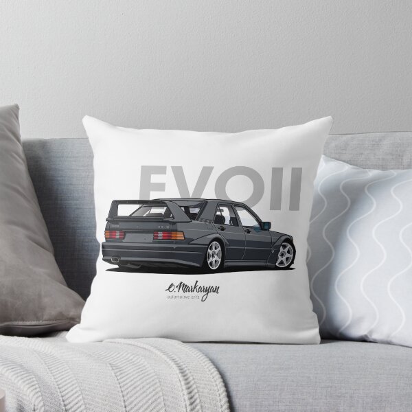 Item preview, 190E Evo II (black) designed and sold by OlegMarkaryan.