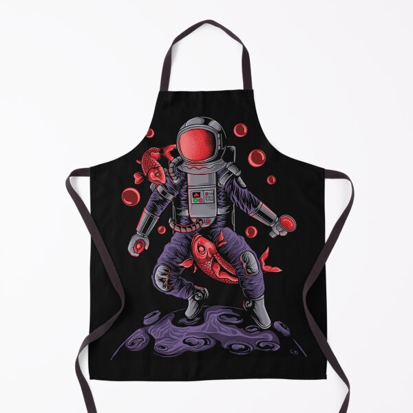 Item preview, astro fish designed and sold by Bayuktx.