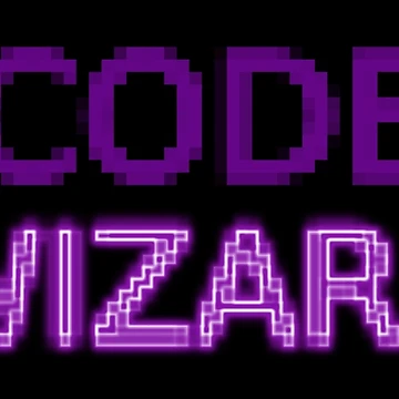 Artwork thumbnail, Code wizard by findingNull