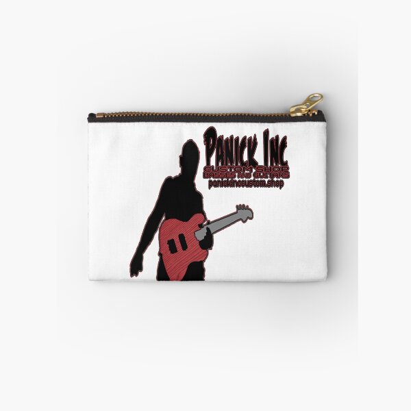 Item preview, Panick Inc Pink Bass Player Logo designed and sold by panickinc.