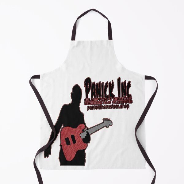 Item preview, Panick Inc Pink Bass Player Logo designed and sold by panickinc.