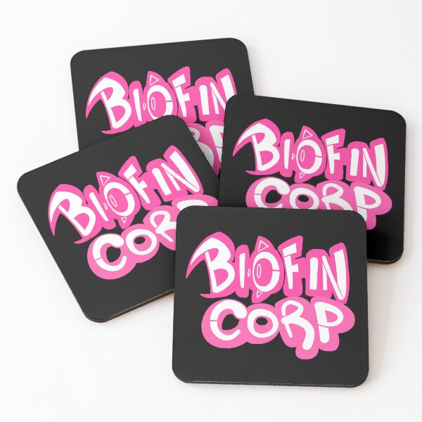 Item preview, Biofin Logo designed and sold by avafaidian.