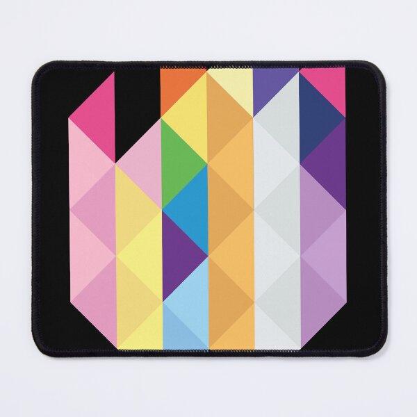 Item preview, My Little Pony - Mane Six Abstraction I Classic designed and sold by IsaiahGarcia888.