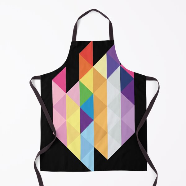 Item preview, My Little Pony - Mane Six Abstraction I Classic designed and sold by IsaiahGarcia888.