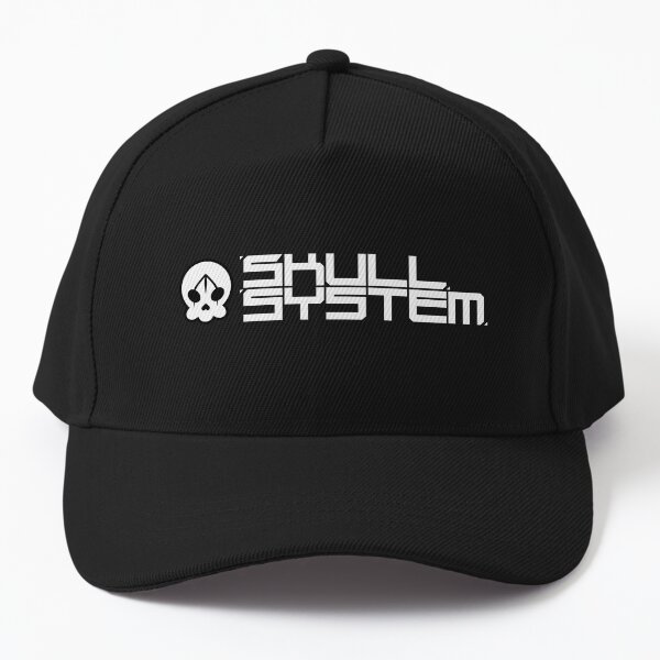 Item preview, Skull System Logo Cap designed and sold by Skull-System.