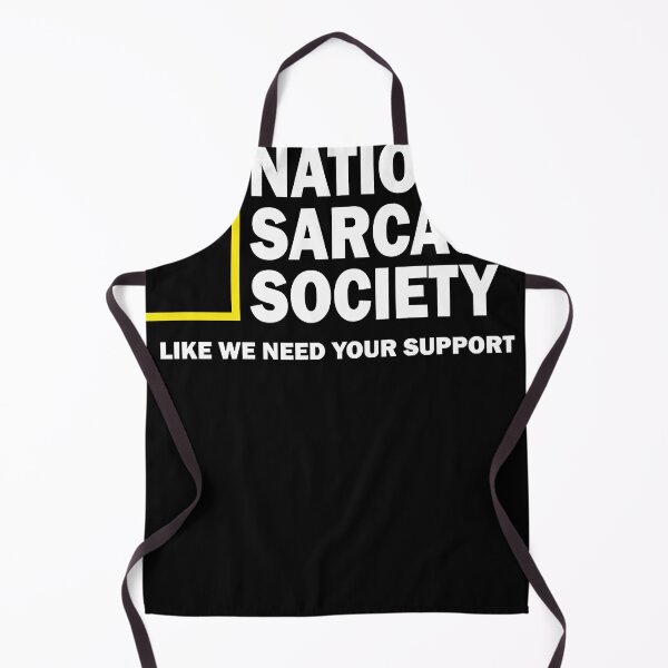 Item preview, National Sarcasm Society Essential designed and sold by IsaiahGarcia888.