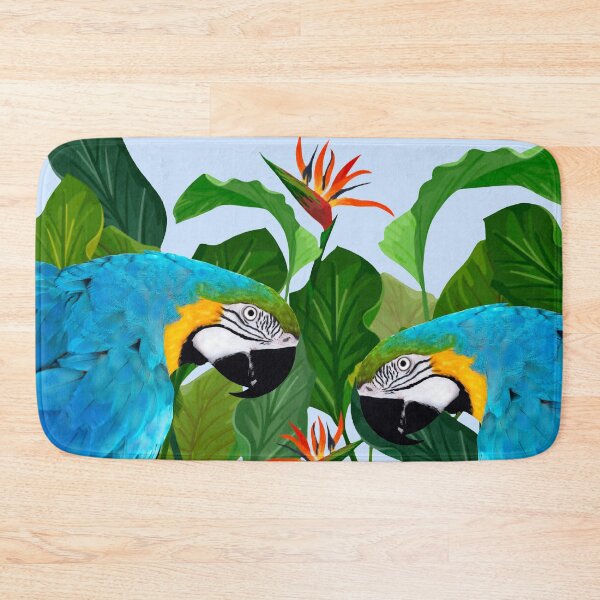 Item preview, Macaw Parrot  designed and sold by MarcSabuncu.