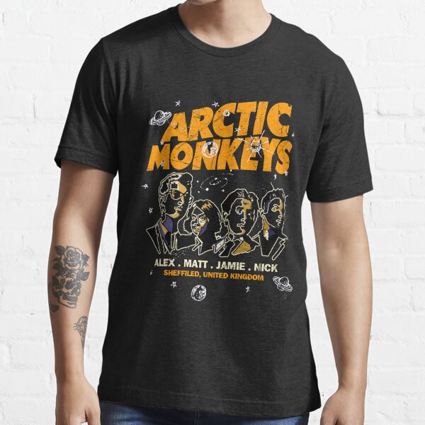 Arctic Music Monkey's Essential T-Shirt