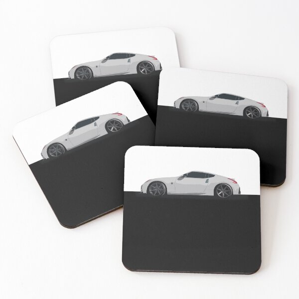 Item preview, Nissan 370Z - stylized designed and sold by mal-photography.