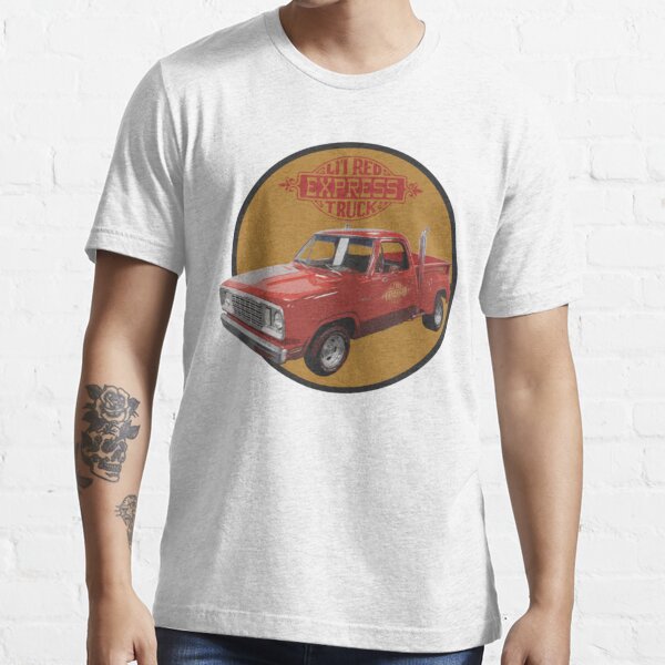 I'M A Chevy Lover Red Small Print & Red Off-Road Truck! Both Sides On –  Gift Chest Express