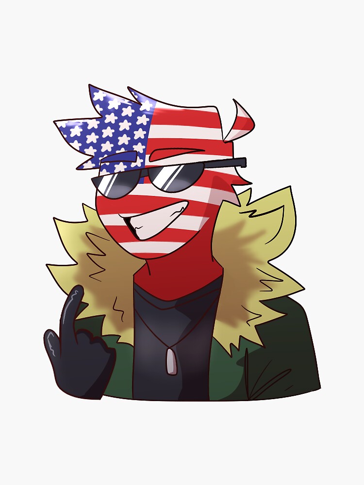 countryhumans Poster for Sale by jeagrad