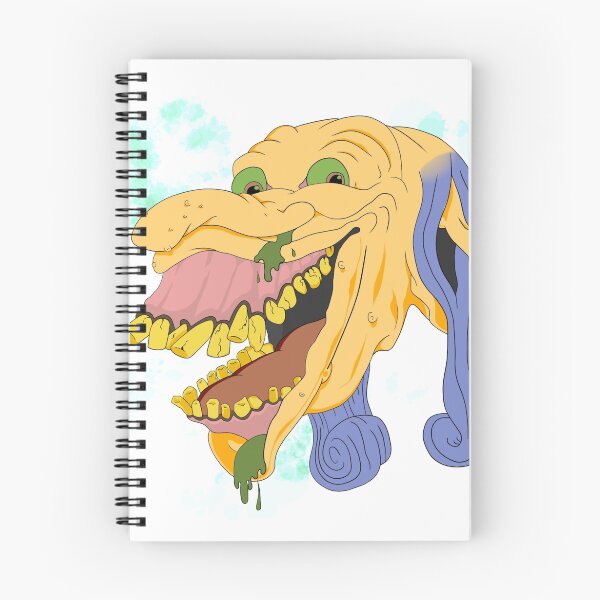 Item preview, A Basil Wolverton Rendition designed and sold by CurtisC.