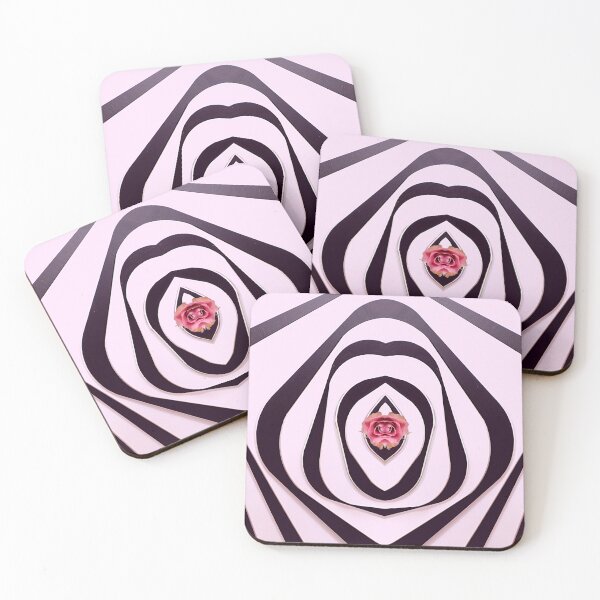 Item preview, FIND THE ROSE designed and sold by Swooncake Press.