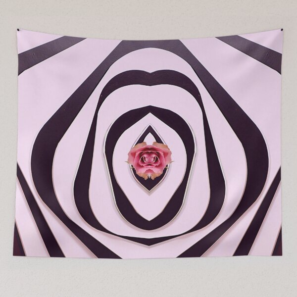 Item preview, FIND THE ROSE designed and sold by Swooncake Press.